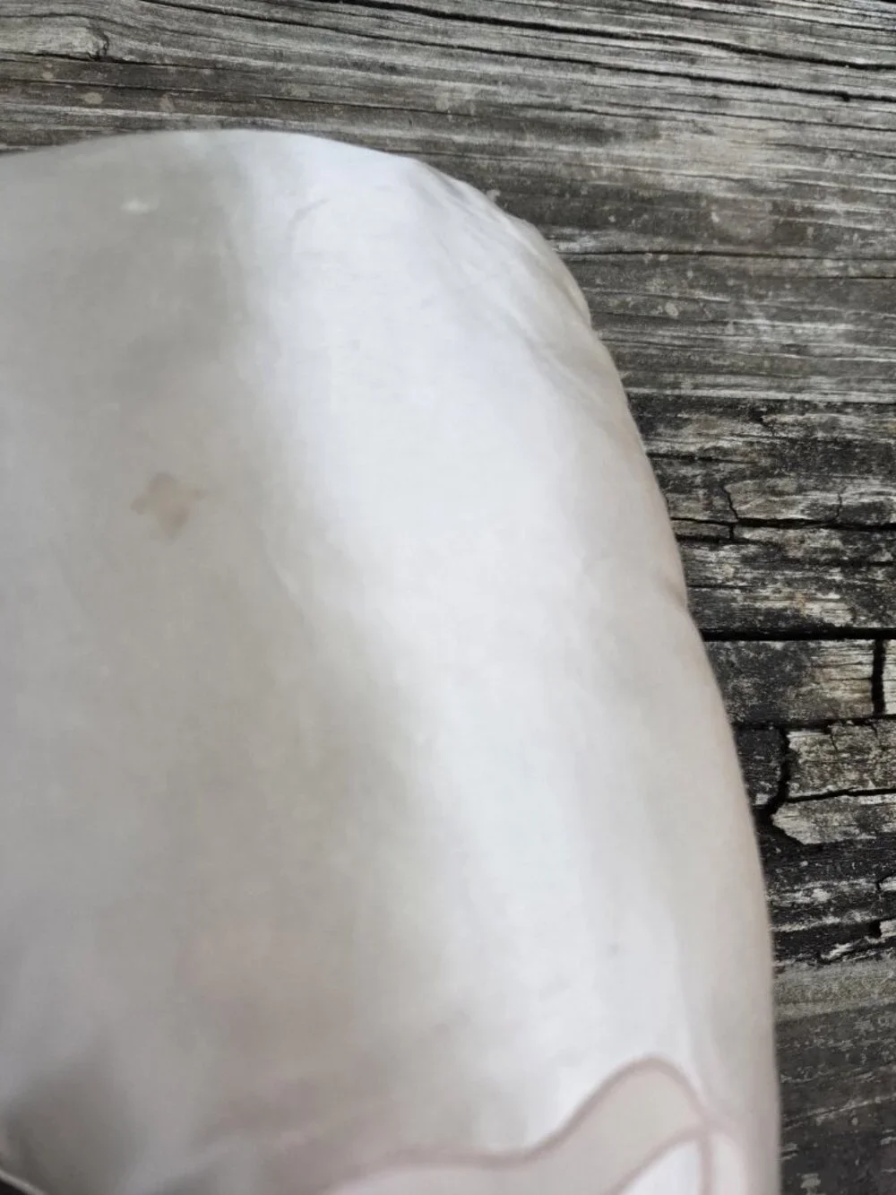 Vintage The Galante Studio Satin Neck Pillow
